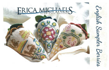 (image for) English Sampler Berries